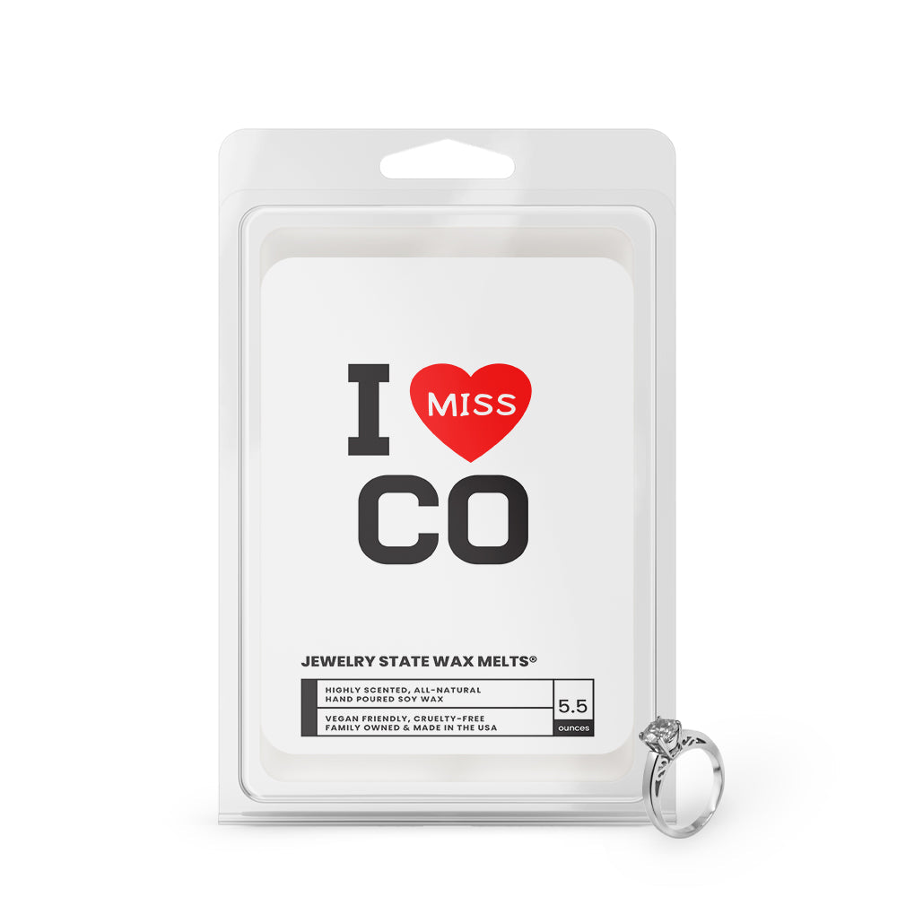 I miss CO Jewelry State Wax Melts