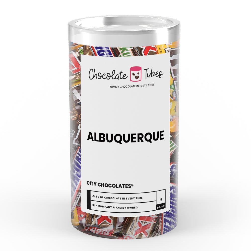 Albuquerque City Chocolates