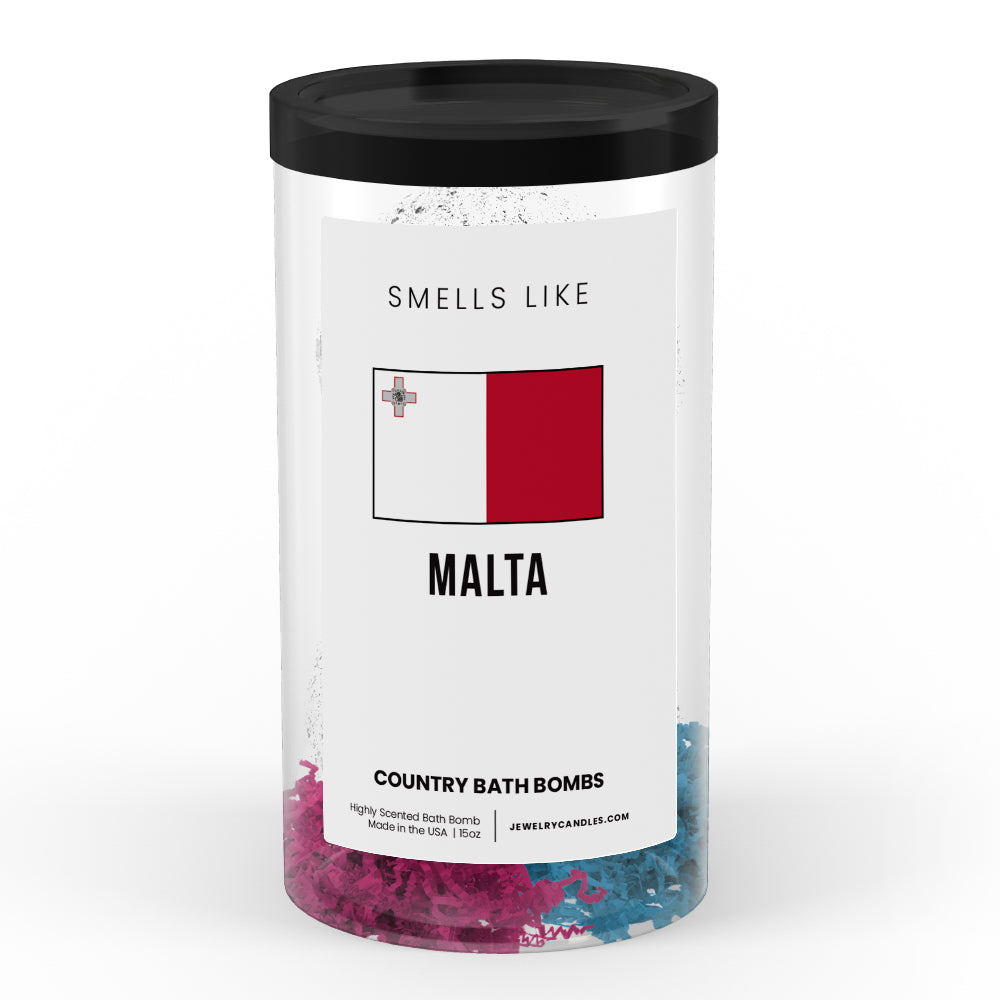 Smells Like Malta Country Bath Bombs