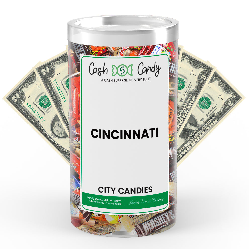 Cincinnati City Cash Candies