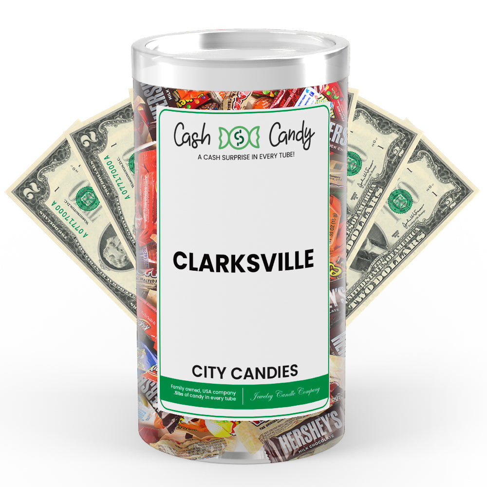 Clarksville City Cash Candies