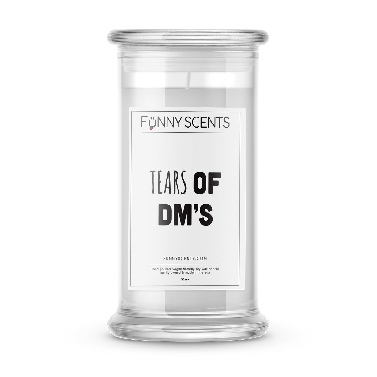 Tears of DM's Funny Candles