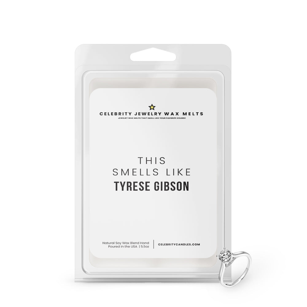 This Smells Like Tyler Gibson Celebrity Jewelry Wax Melts