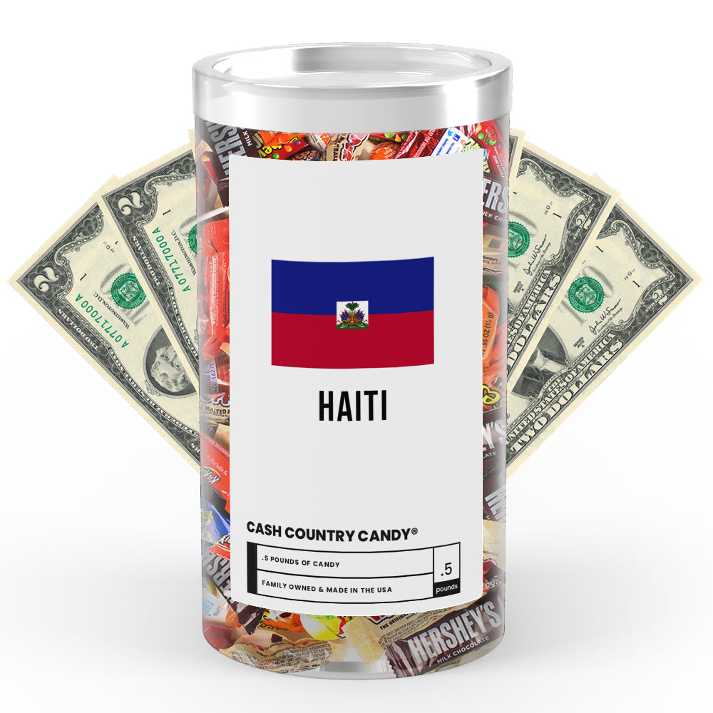 Haiti Cash Country Candy