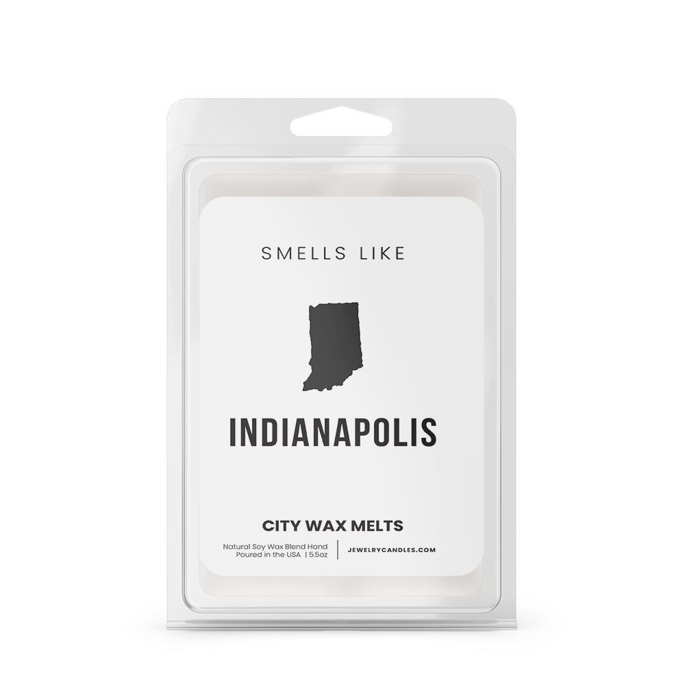 Smells Like Indianapolis City Wax Melts