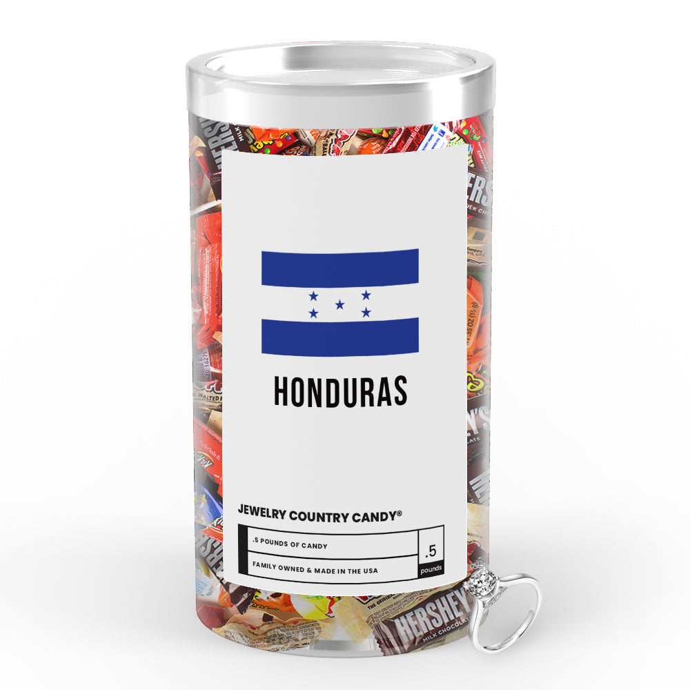 Honduras Jewelry Country Candy