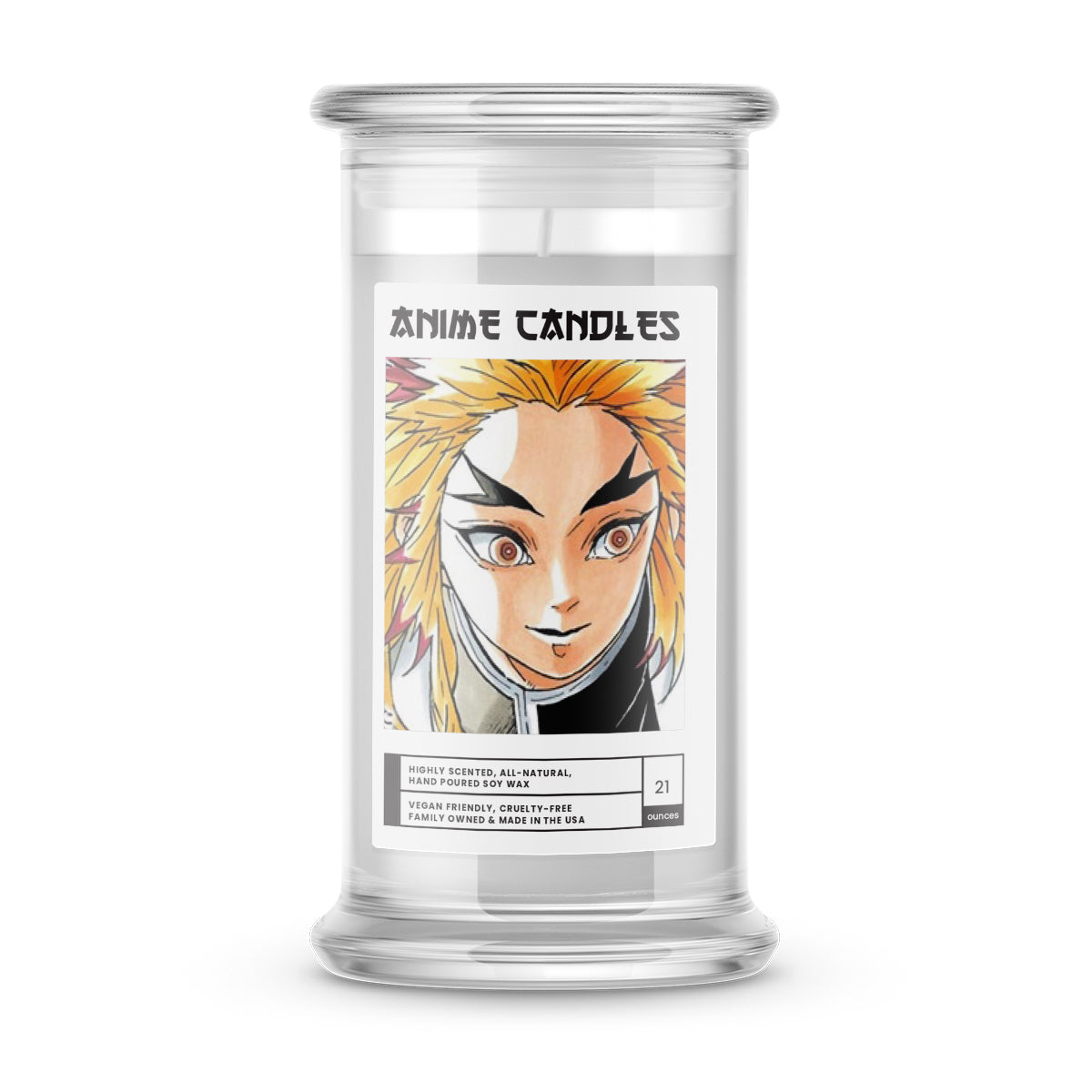 Rengoku, Kyoujurou | Anime Candles