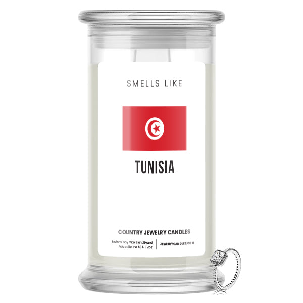 Smells Like Tunisia Country Jewelry Candles