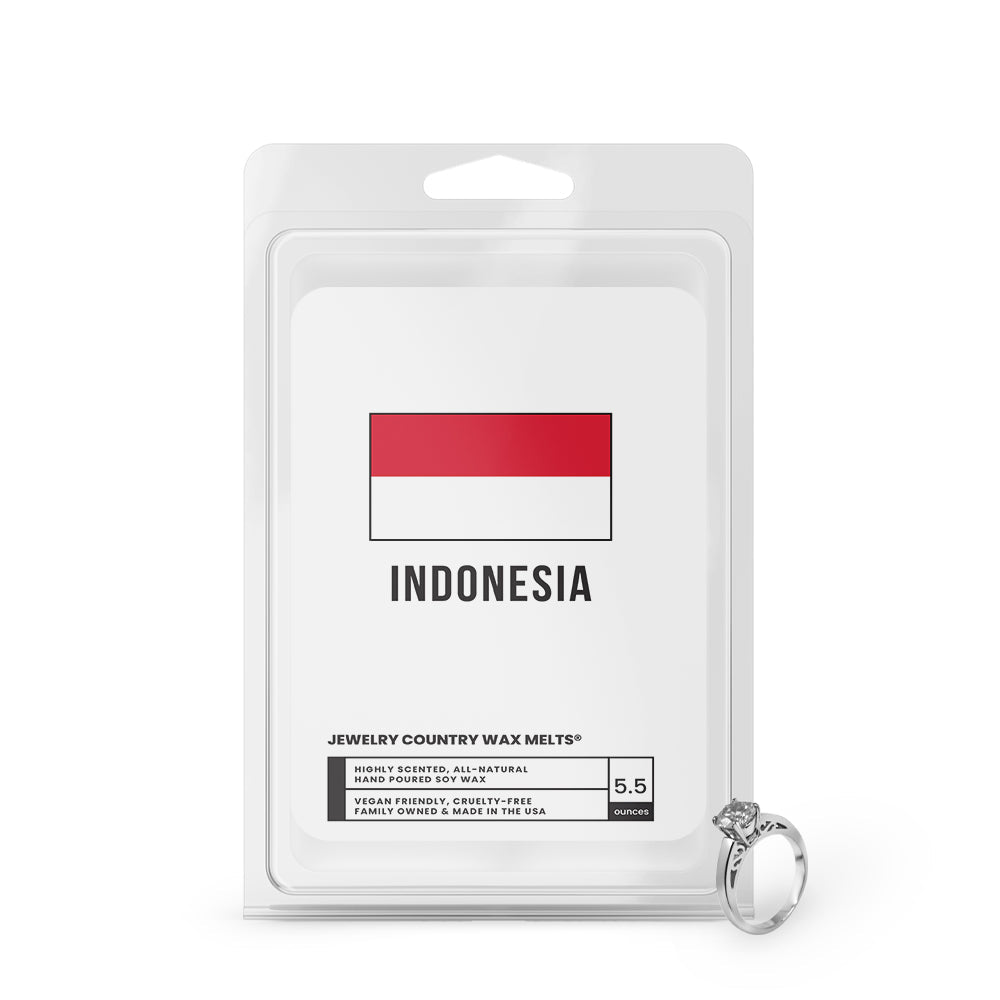 Indonesia Jewelry Country Wax Melts