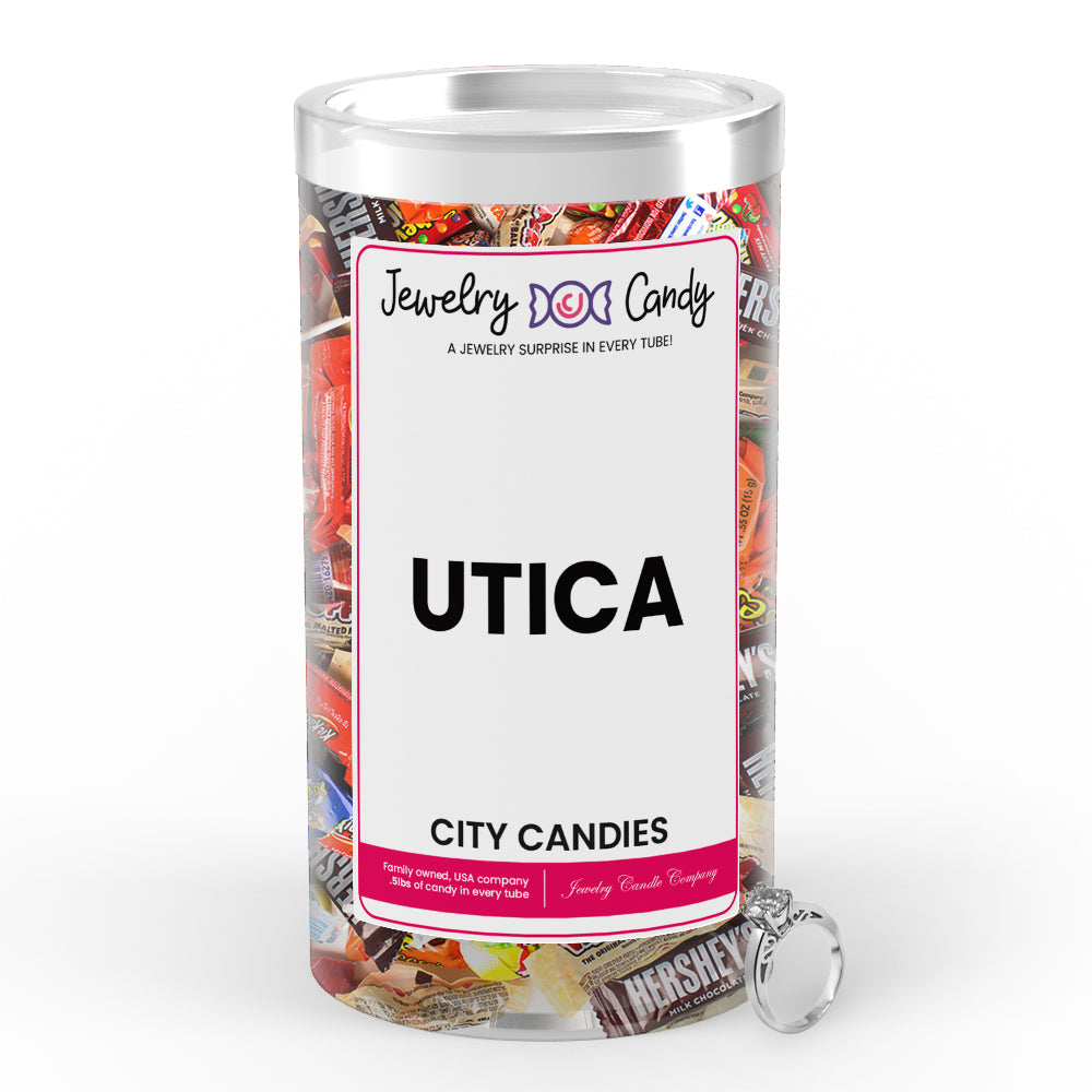 Utica City Jewelry Candies