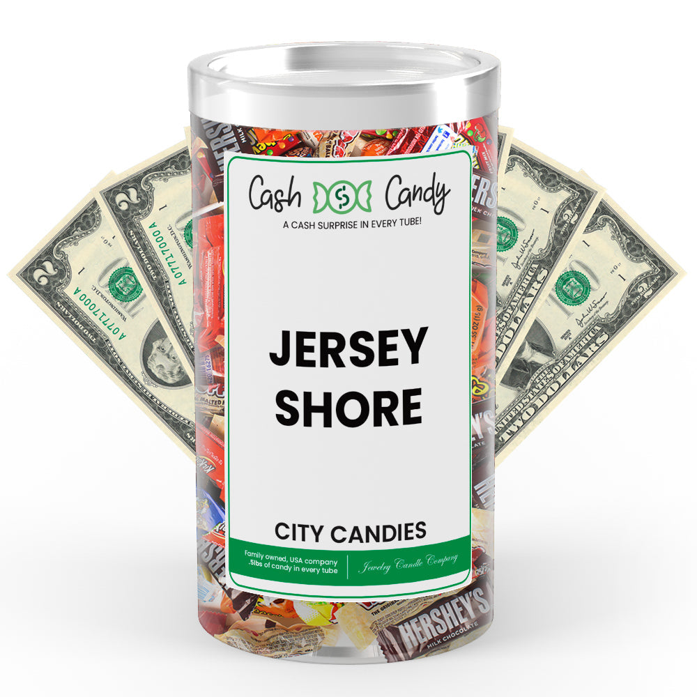 Jersey Shore City Cash Candies
