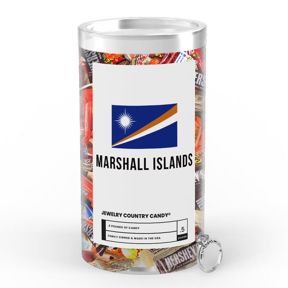 Marshall Islands Jewelry Country Candy