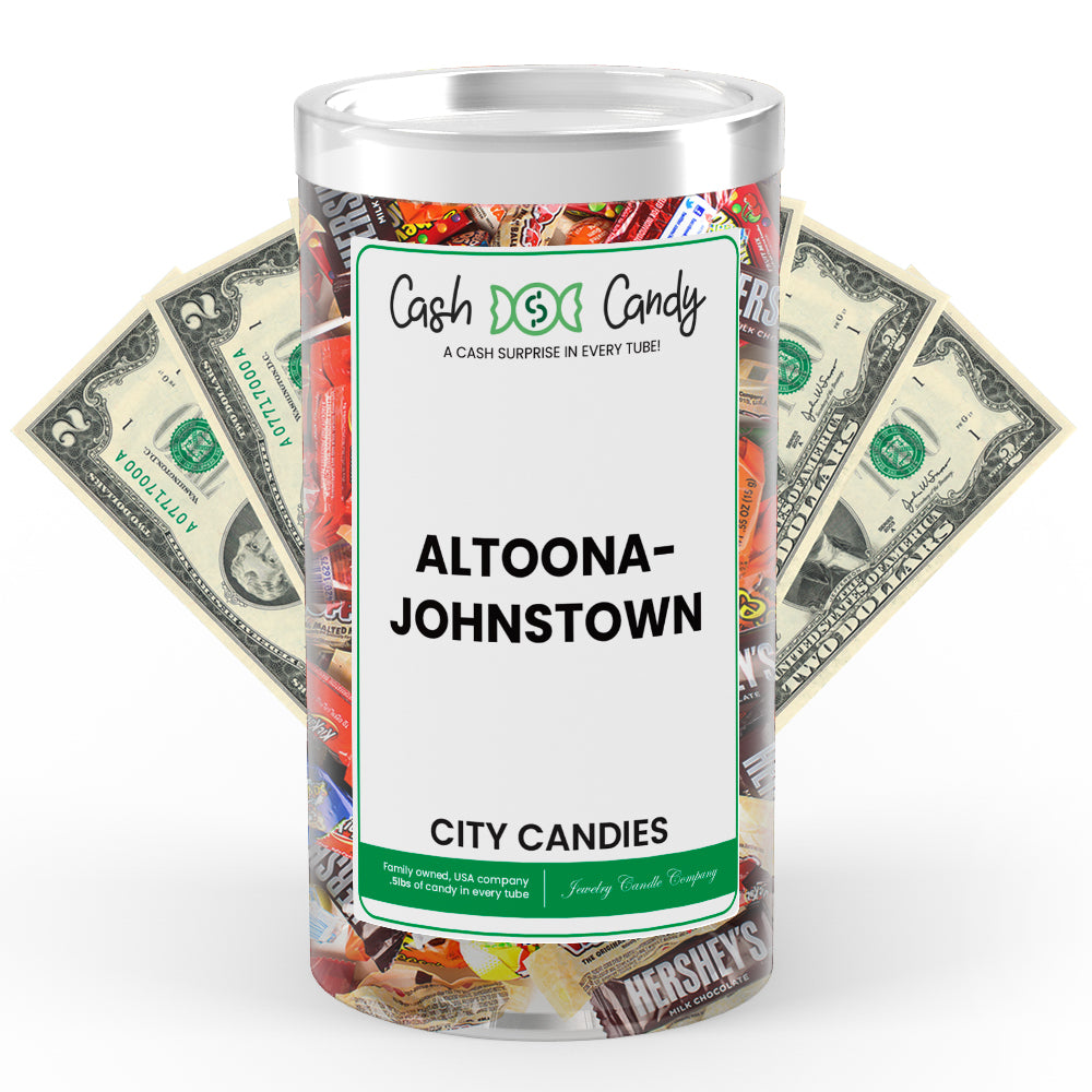 Altoona-Johnstown City Cash Candies