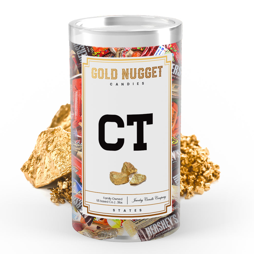This Smells Like CT State Gold Nugget Candy