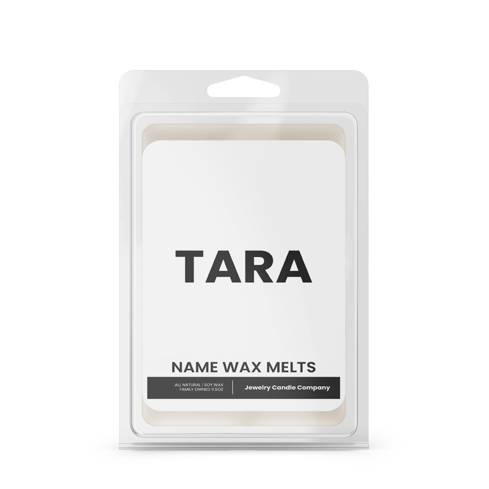 TARA Name Wax Melts