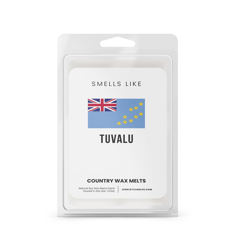 Smells Like Tuvalu Country Wax Melts