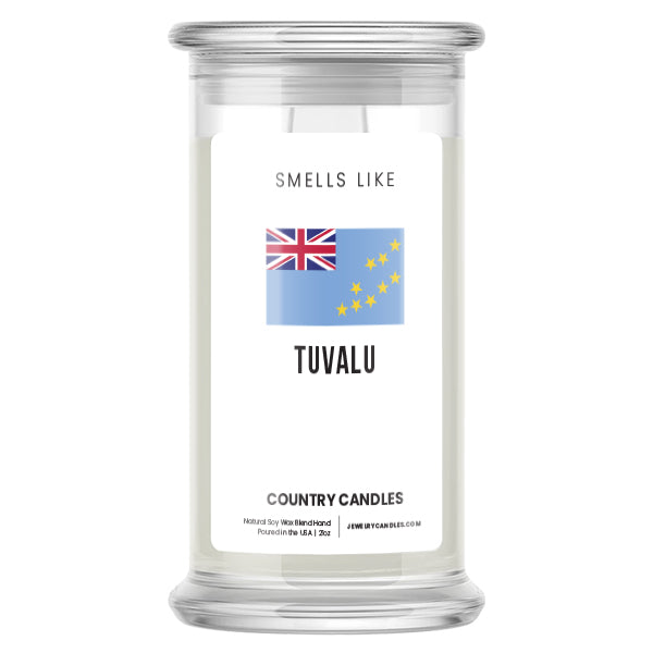 Smells Like Tuvalu Country Candles