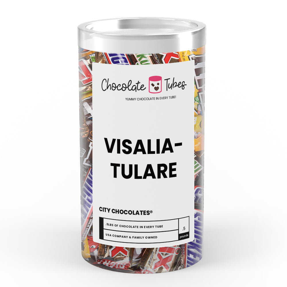 Visaliatulare City Chocolates