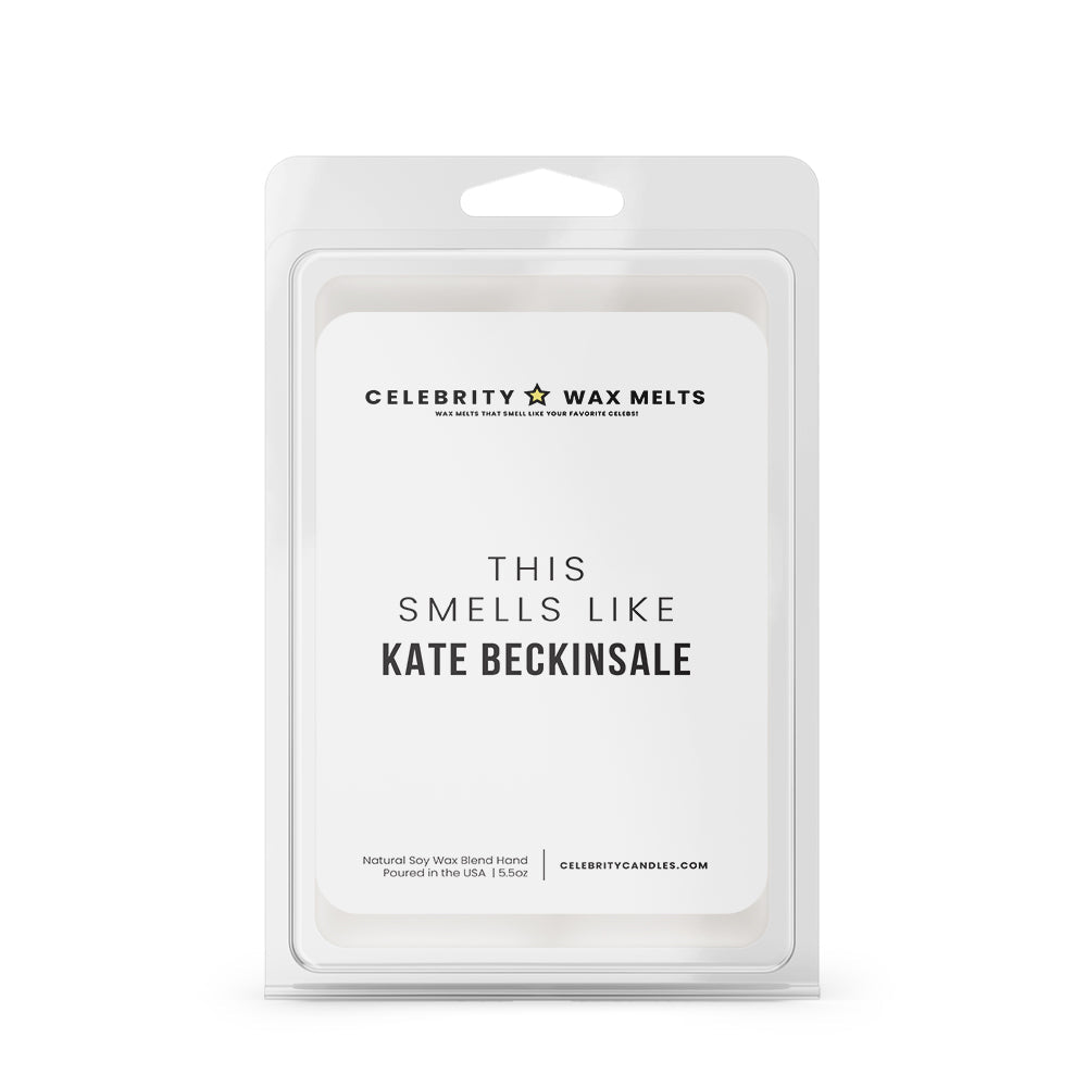 This Smells Like Kate Beckinsale Celebrity Wax Melts