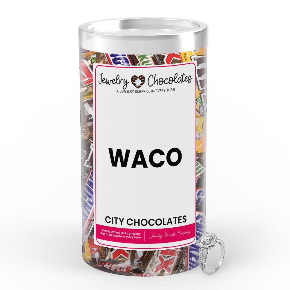 Waco City Jewelry Chocolates