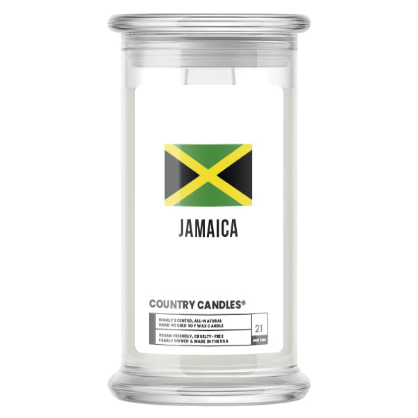 Jamaica Country Candles