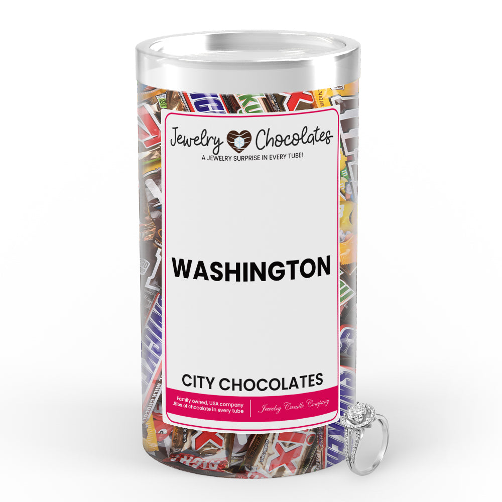 Washington City Jewelry Chocolates