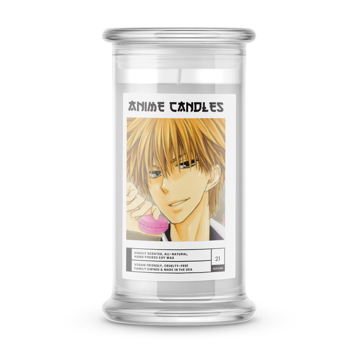 Usui, Takumi | Anime Candles