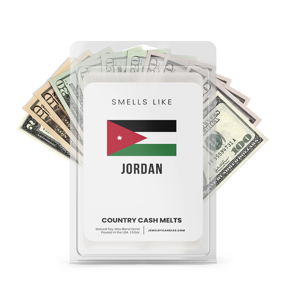 Smells Like Jordan Country Cash Wax Melts