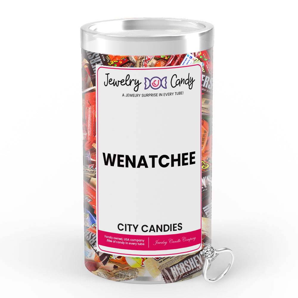 Wenatchee City Jewelry Candies