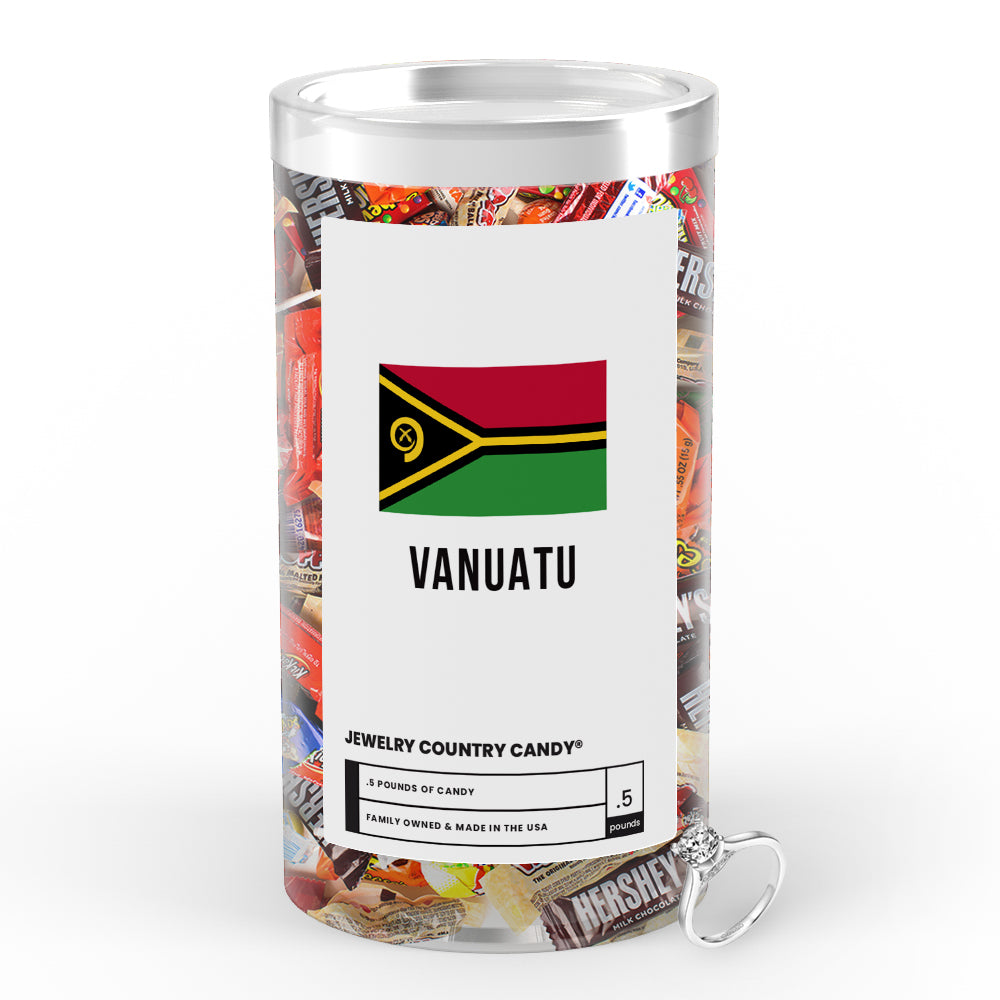 Vanuatu Jewelry Country Candy