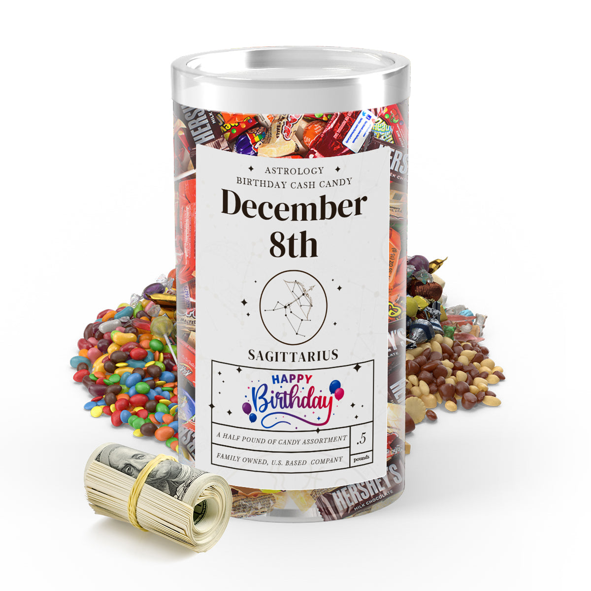 SAGITTARIUS | ASTROLOGY BIRTHDAY CASH CANDY