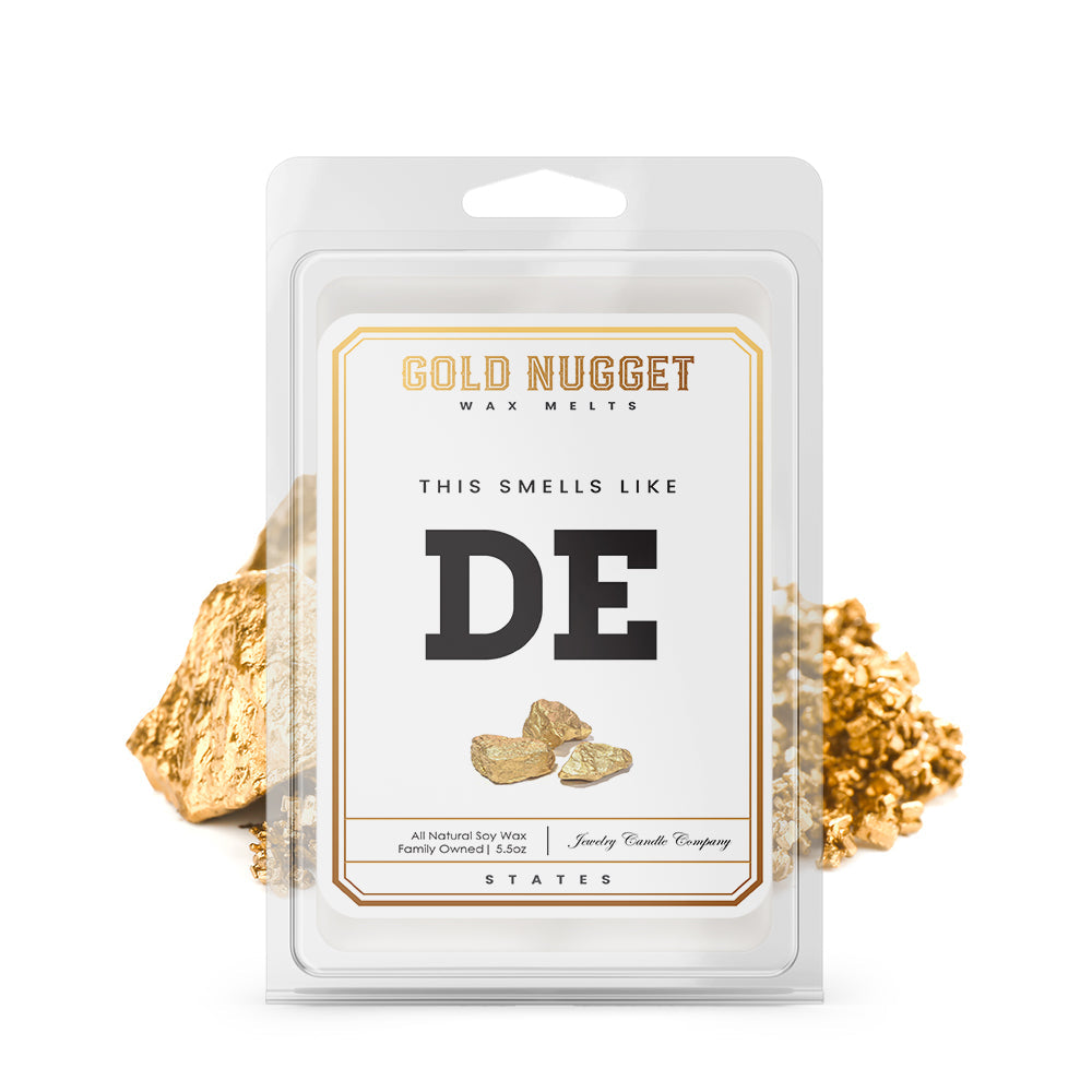 This Smells Like DE State Gold Nugget Wax Melts