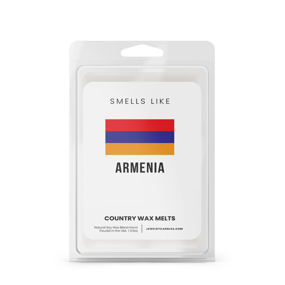 Smells Like Armenia Country Wax Melts