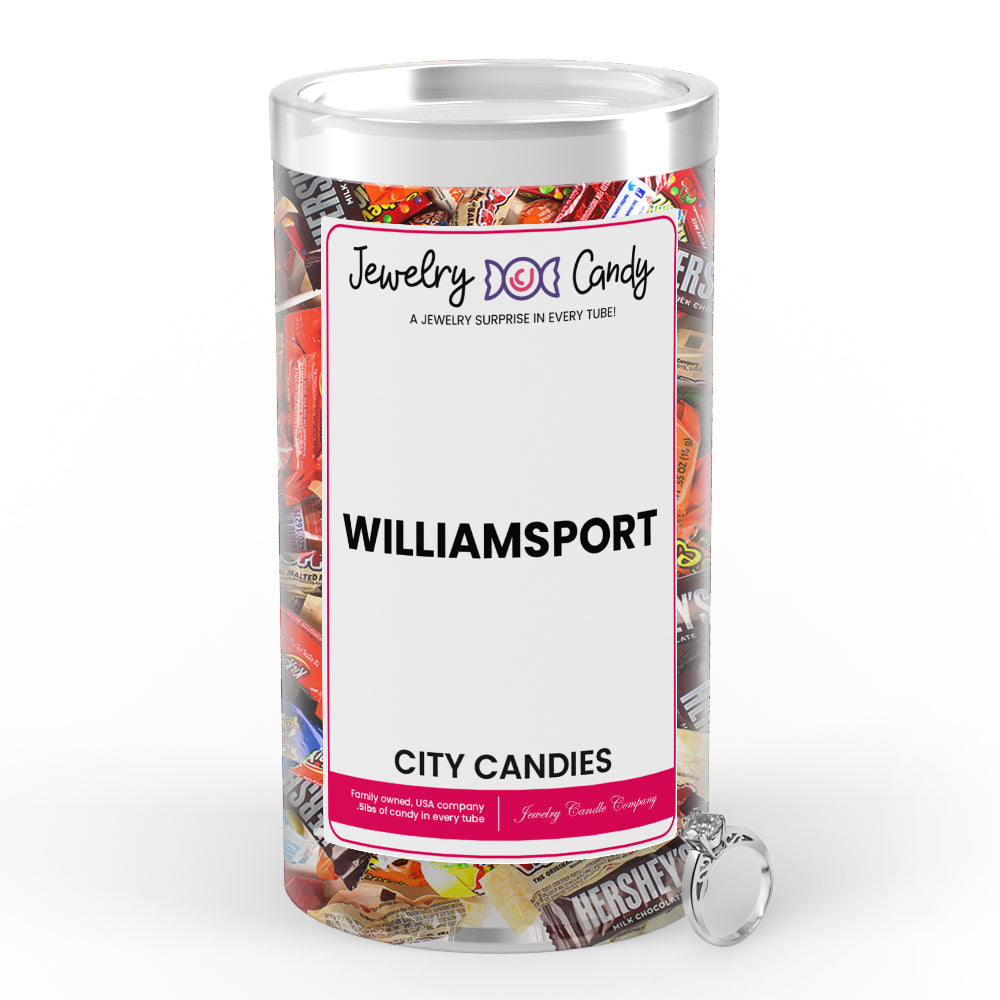 Williamsport City Jewelry Candies