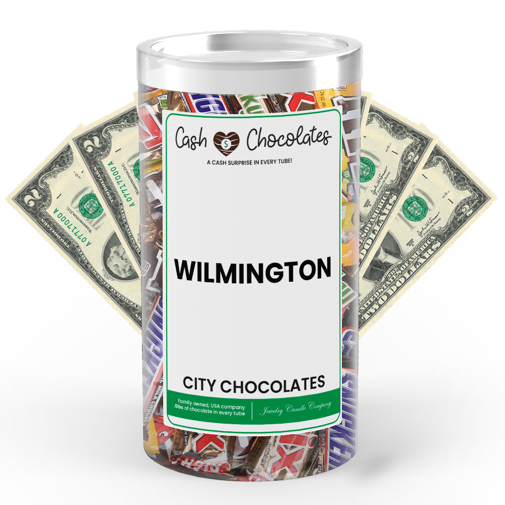 Wilmington City Cash Chocolates