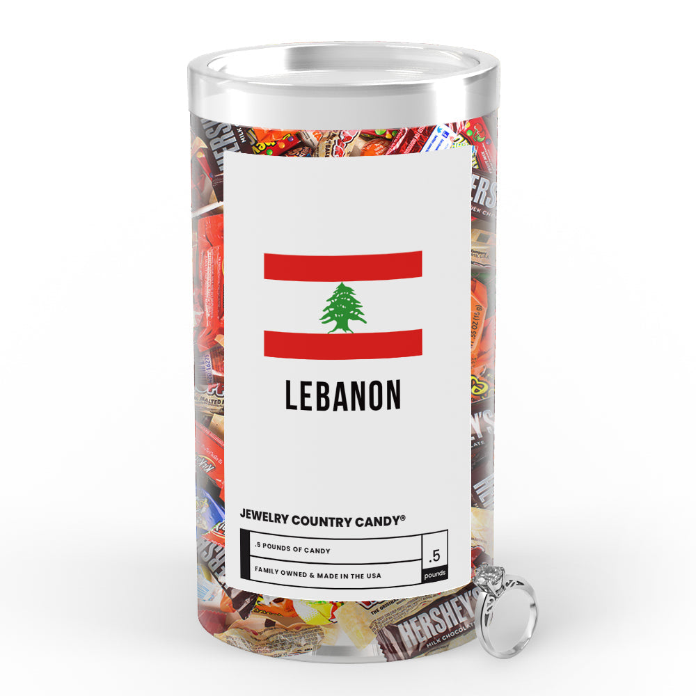 Lebanon Jewelry Country Candy