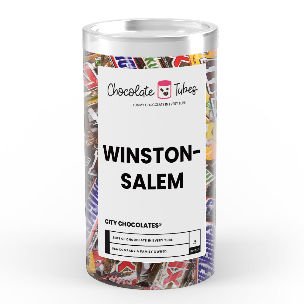 Winston-Salem City Chocolates