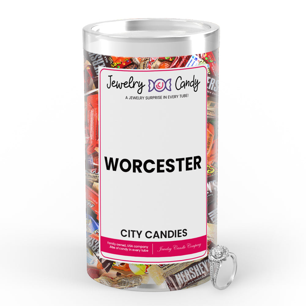 Worchester City Jewelry Candies