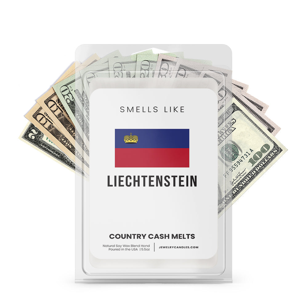 Smells Like Liechtenstein Country Cash Wax Melts