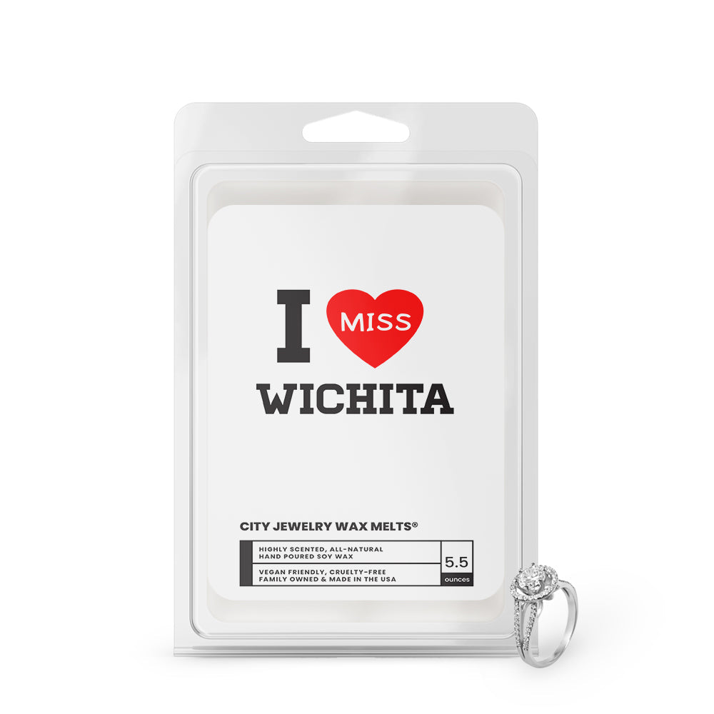 I miss Wichita City Jewelry Wax Melts