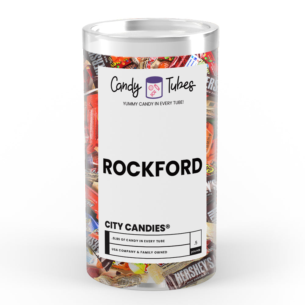 Rockford City Candies