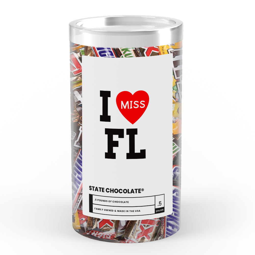I miss FL State Chocolate