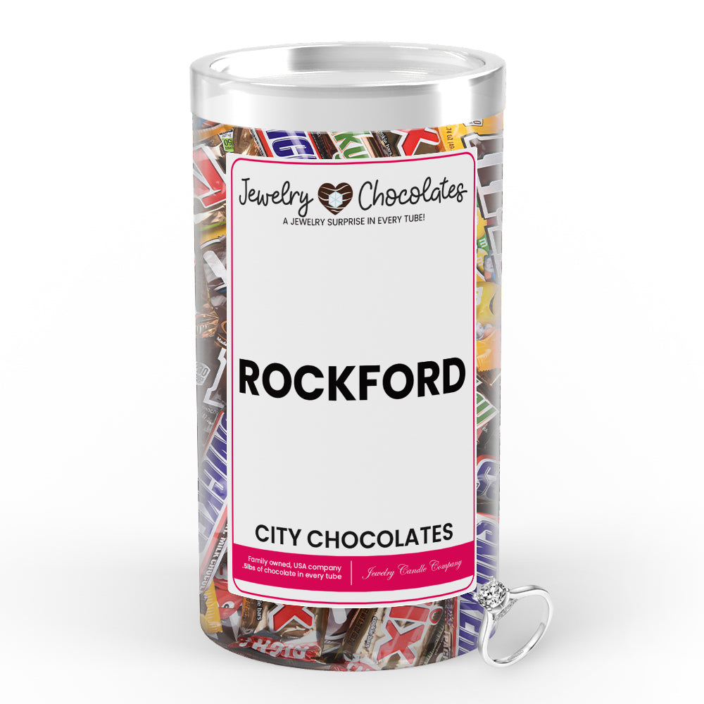 Rockford City Jewelry Chocolates