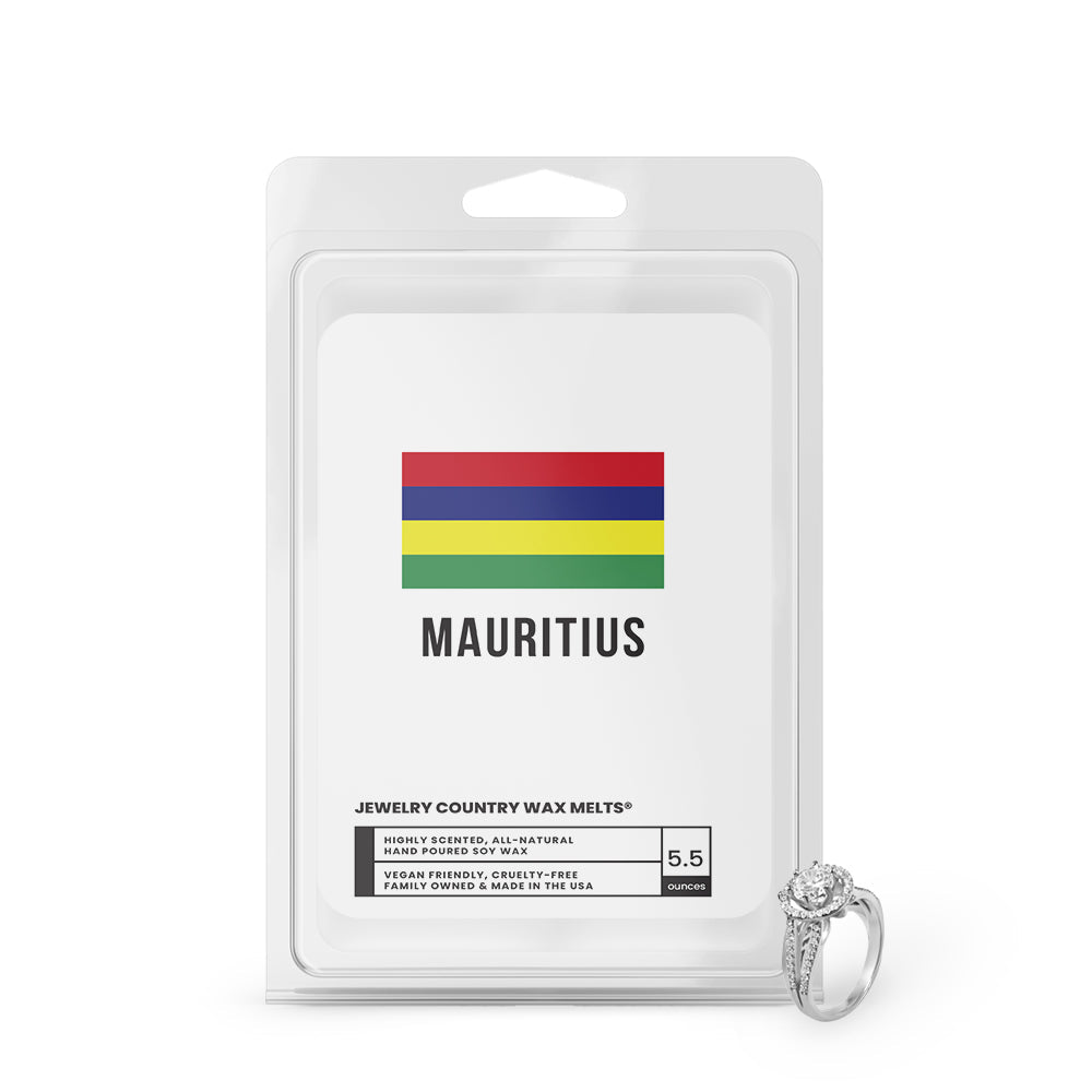 Mauritius Jewelry Country Wax Melts
