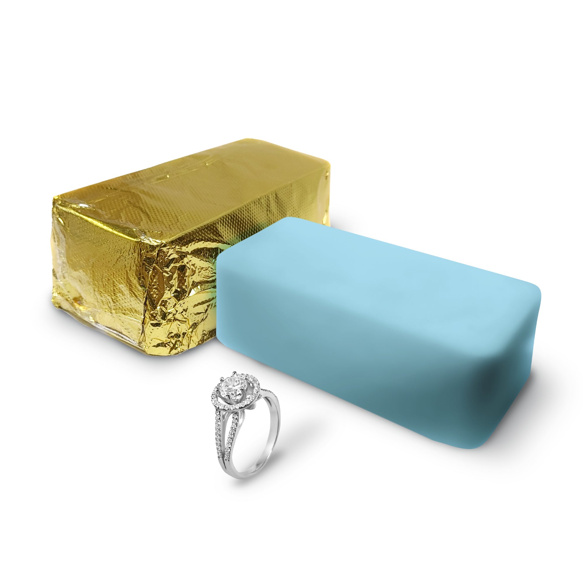 SEX ON THE BEACH GIANT GOLD BAR JEWELRY WAX MELT