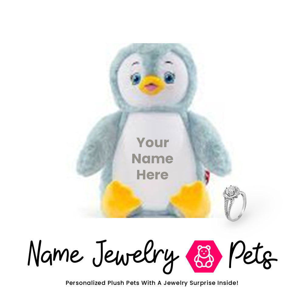 Bird Name Jewelry Pet