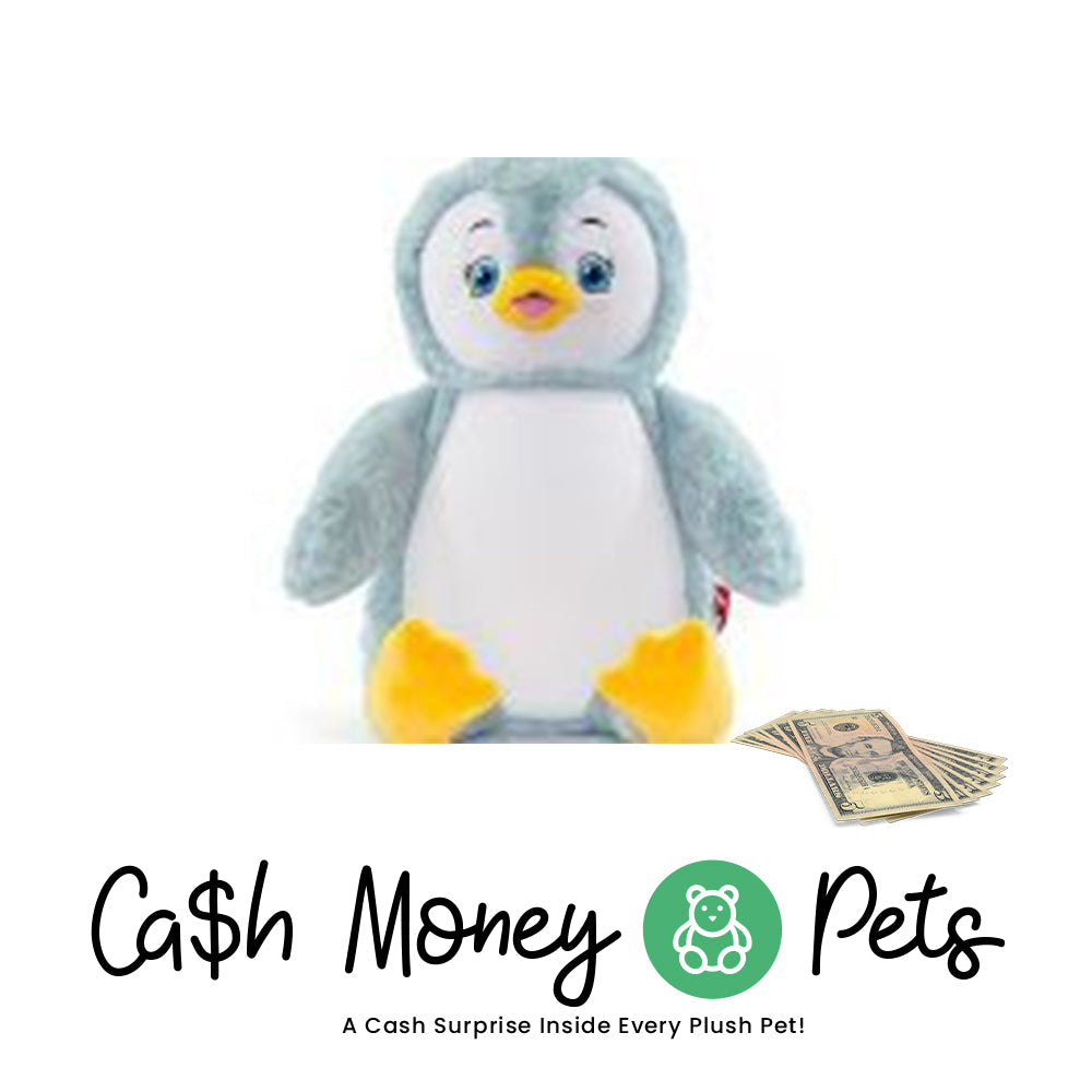 Bird Cash Money Pet