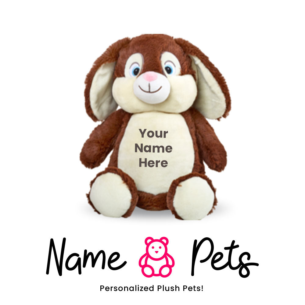 Bunny-Brown Name Pet