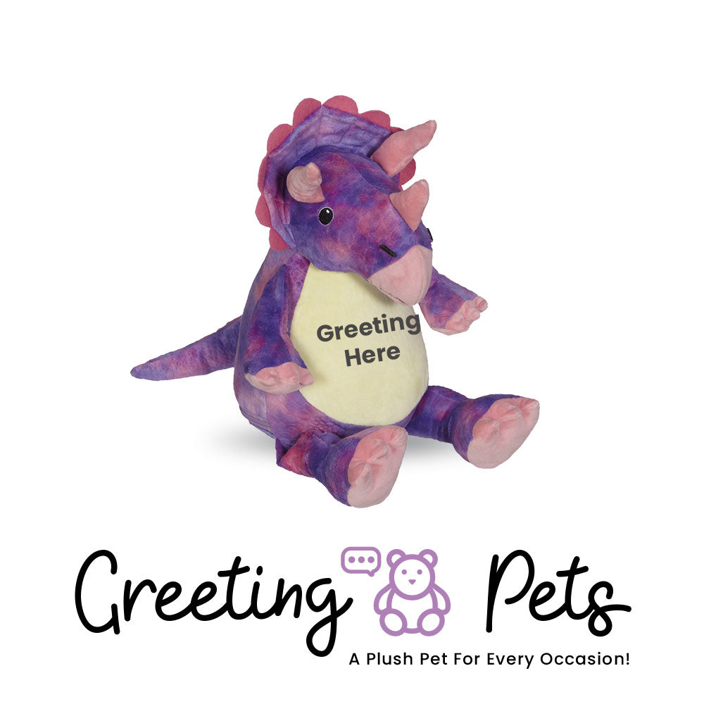Dino-2 Greeting Pet