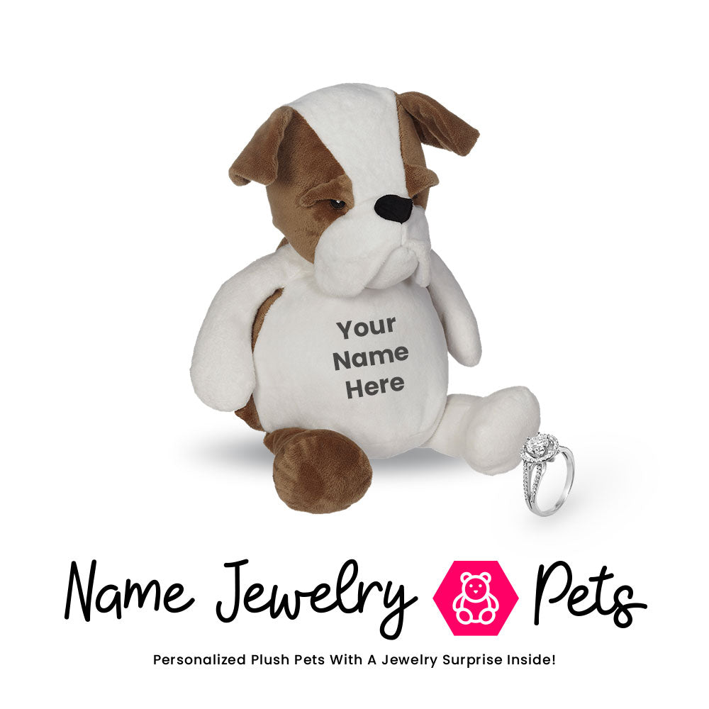 Dog-1 Name Jewelry Pet
